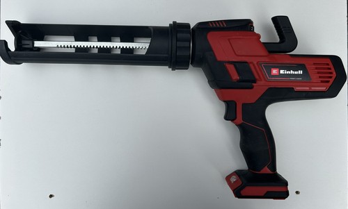 Einhell 18v cordless - caulk, /