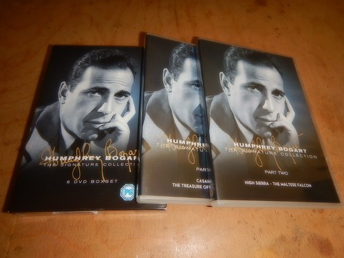 Humphrey bogart signature - humphrey,