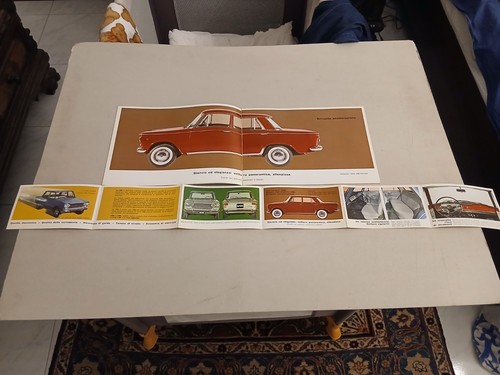 Fiat 1300 - fiat, the