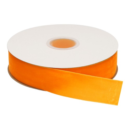 Velvet ribbon inch - ribbon, 15