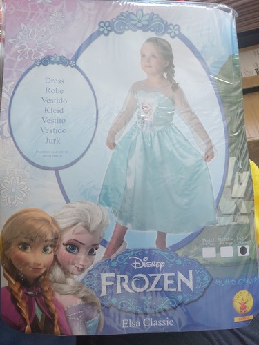 Elsa princess costume - elsa, dress