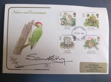Sam Kelly "Allo Allo" Signed