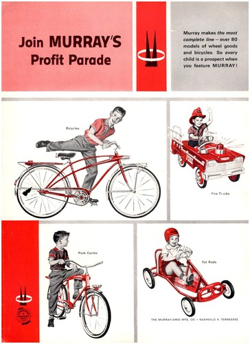 1964 paper murray fire - murray,