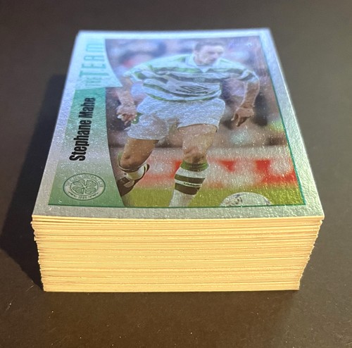 Futera celtic fans selection - fans',