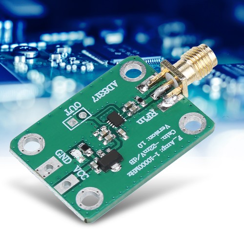 Ad8317 log detector - rf,