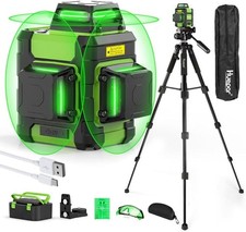 Huepar 360° Laser Level with