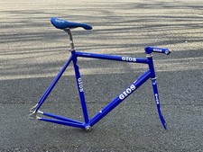 Rare Gios A-90 Aluminium Track