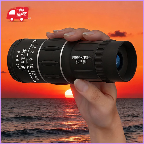 16x52 monocular telescope high - monocular,