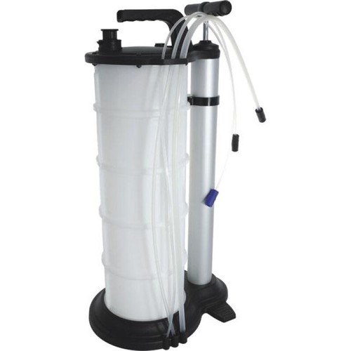 Engine oil extraction pump - oil,