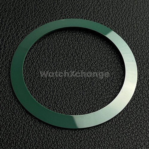 Plain green 38mm - plain, ceramic