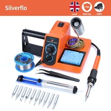 60w soldering iron - station, kit
