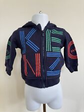 Kenzo Baby Zip Up Hoodie 12