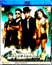 DHOOM 3 - AAMIR KHAN, KAREENA