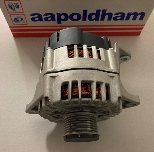 Brand new 180a - new, alternator