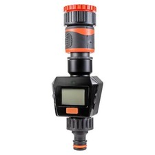 Digital Water Flow Meter with