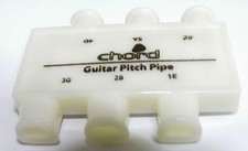 Chord no batteries guitar