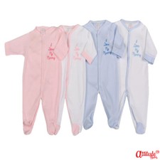 Premature Baby Sleepsuits-I