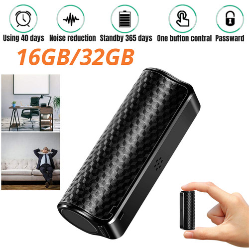 New 32gb spy digital voice - spy,