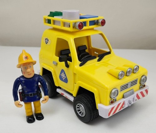 Fireman sam mountain - sam, rescue