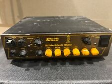 Markbass - Little Mark Tube 800 Amp Head