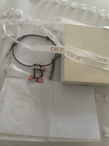 Dior enamel tie - dior, bracelet