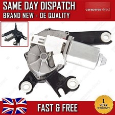 PEUGEOT 206 1998-2013 REAR WINDSCREEN WIPER MOTOR