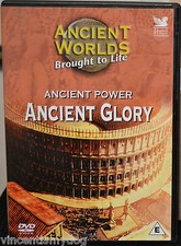 Ancient World Brought To Life - Ancient Power Ancient Glory (Readers Digest DVD)