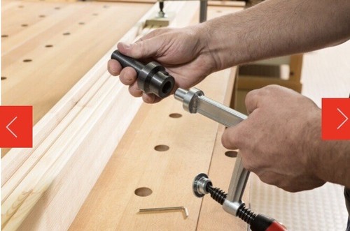 Bessey workbench adapter - bessey,