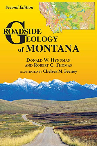 Roadside geology montana - montana,