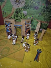 PLAYMOBIL EGYPTIAN TEMPLE