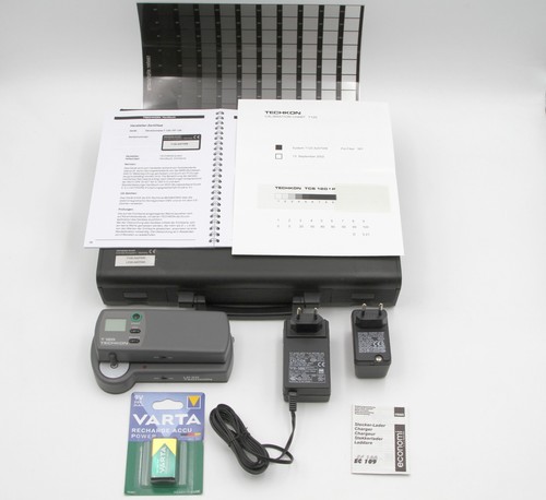 Calibrated techkon t120 film - calibrated,