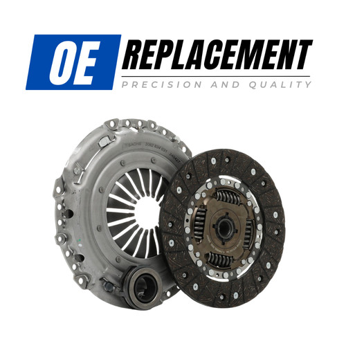 Clutch kit for jetta golf - vw,
