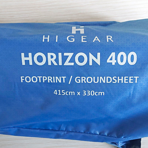 Gear horizon 400 waterproof - hi,