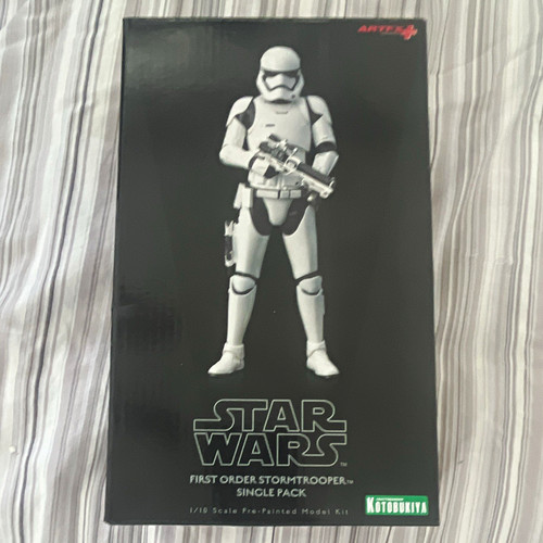 Kotobukiya star wars artfx - kotobukiya,