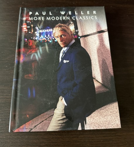 Paul weller more modern - paul,