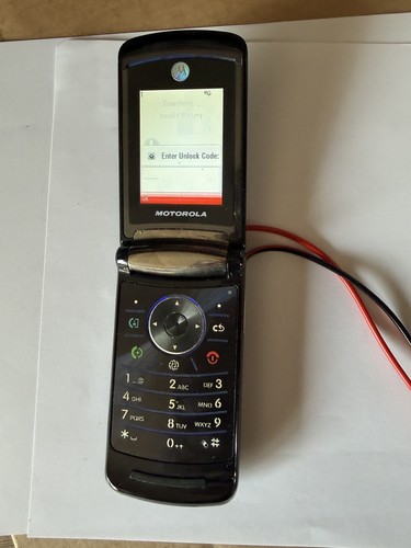 Motorola - (moto, razrv2)