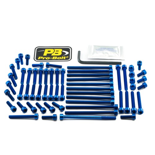 Aluminium engine kit ktm 1290 - engine,