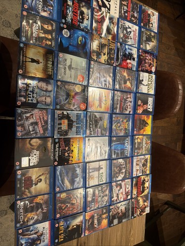 Blu ray bundle various - bundle,