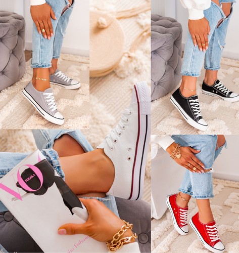 Womens flat lace - womens,