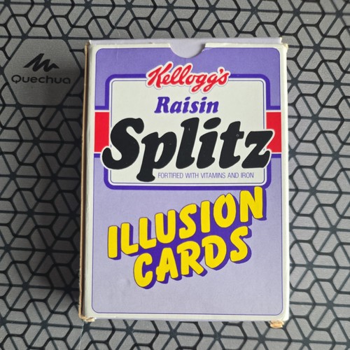 Kellogg raisin splitz - kellogg's,