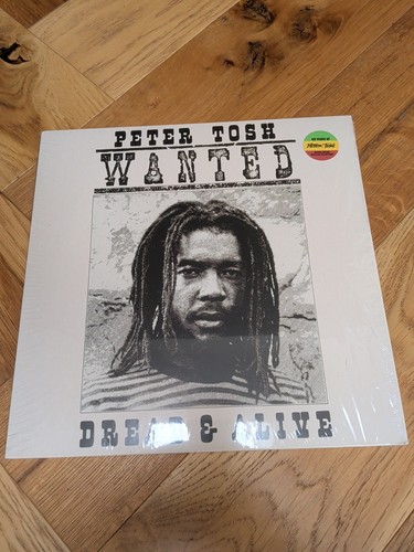 Peter tosh wanted - wanted, dread