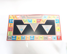 Vintage Strike It Lucky Board