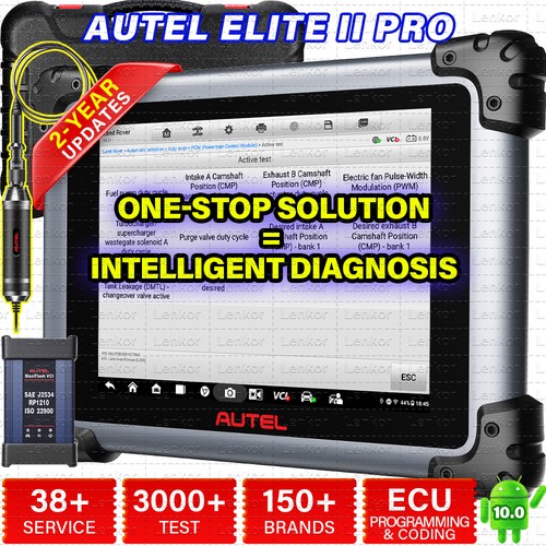 Autel maxisys elite - maxisys, pro