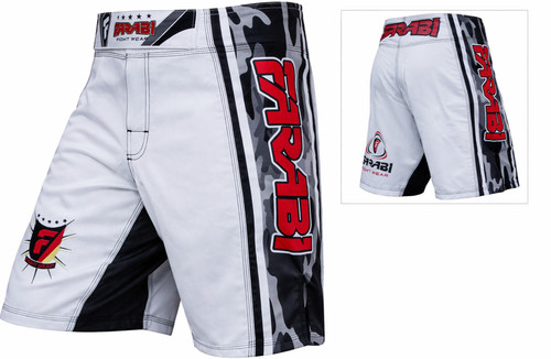 Farabi mma shorts cage fight - farabi,
