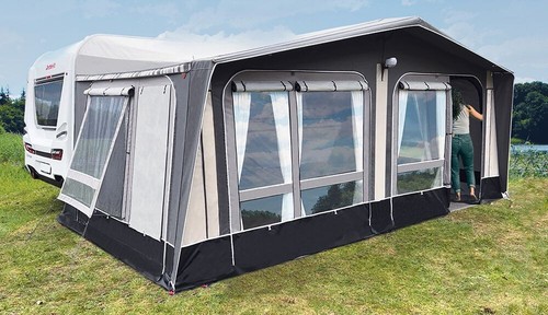 Isabella nordic 240 caravan - isabella,