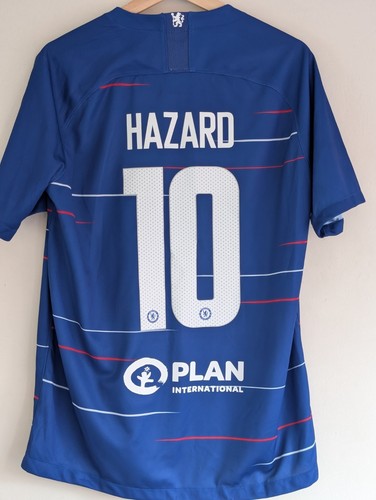 Chelsea 2018 home shirt 10 - chelsea, 2018/19