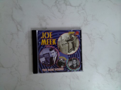 Joe meek the - joe,