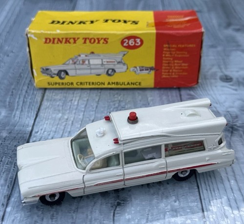 Dinky superior criterion - dinky,