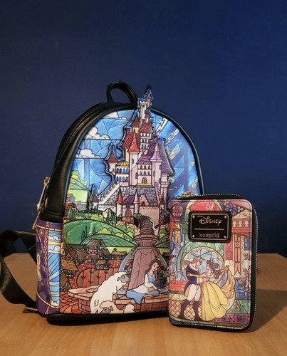 Disney loungefly beauty - loungefly,