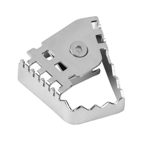 Rear foot brake lever pedal - foot,